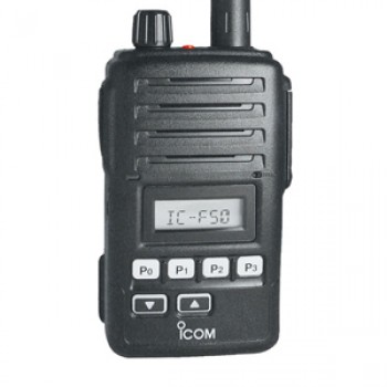 ERICSSON D2HMG3  2-WAY VHF RADIO  50W