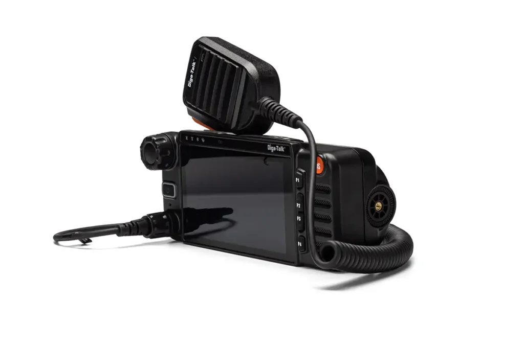 dtp8051-06 Diga-Talk+ 8051 FirstNet-Certified Mobile Radio