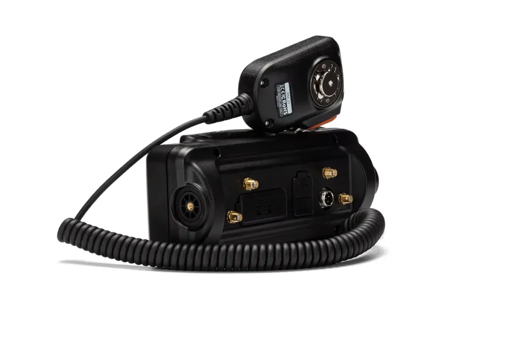 dtp8051-14 Diga-Talk+ 8051 FirstNet-Certified Mobile Radio