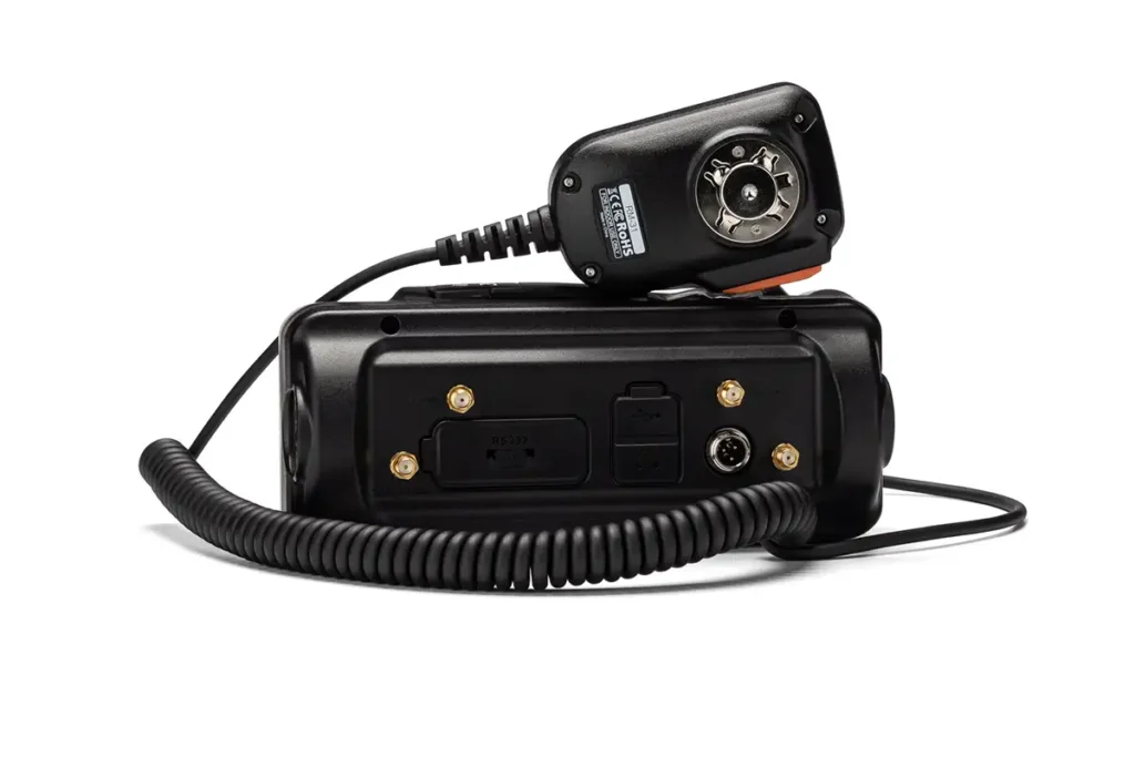 dtp8051-18 Diga-Talk+ 8051 FirstNet-Certified Mobile Radio