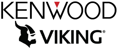 The Kenwood Viking logo
