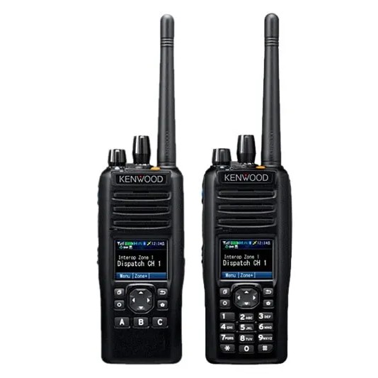 Kenwood NX-5200/5300 Series