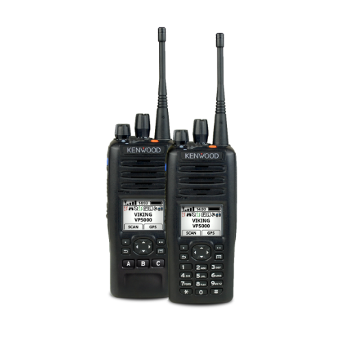 Viking VP5000 Portable Radio Viking VP5000 Portable Radio