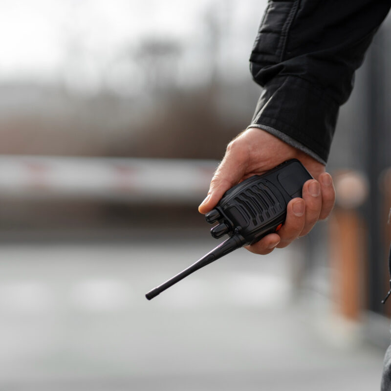 FirstNet Ready™ radio