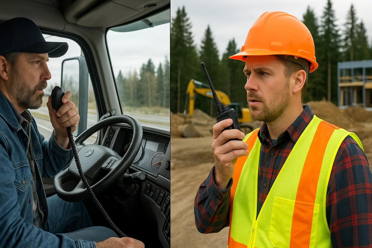 CB Radio vs. Two-Way Radio: What’s the Difference?