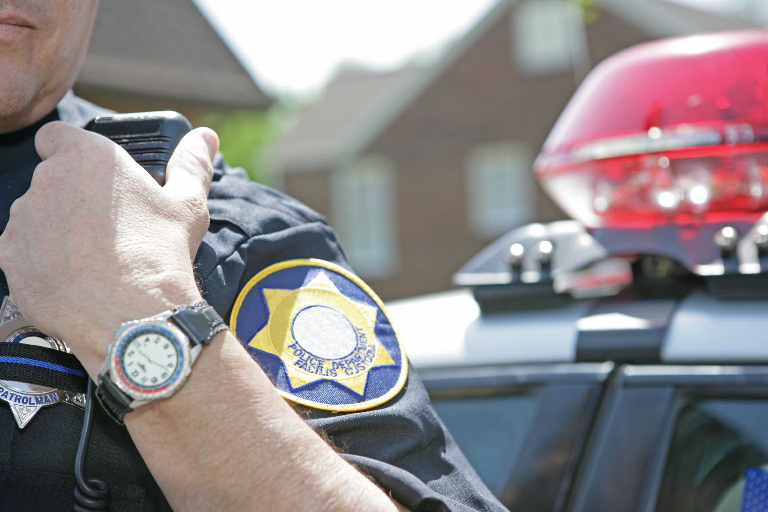How Police Departments Use FleetNet™ for Fast, Secure Communication