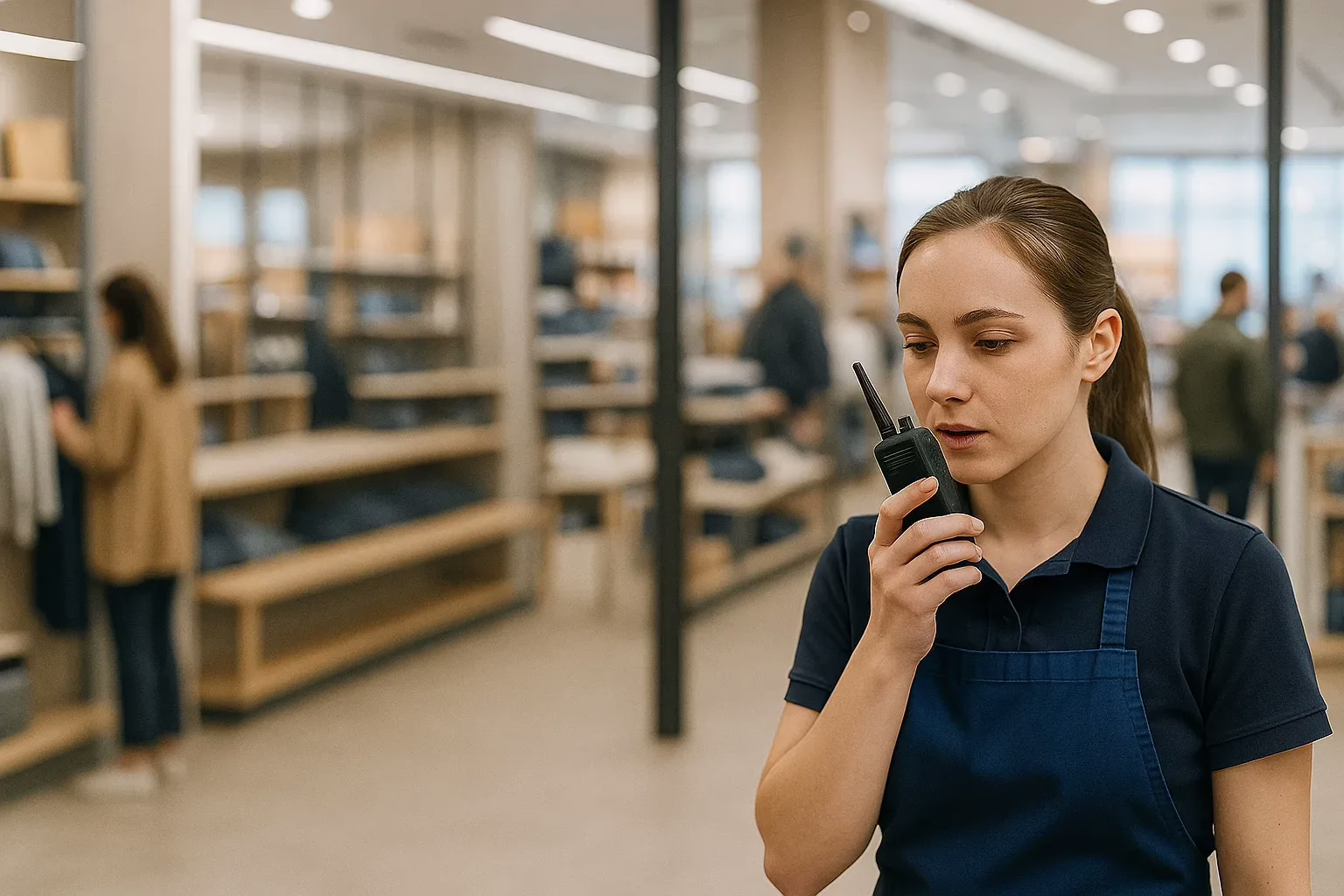 What to Consider When Choosing Radios for Your Franchise